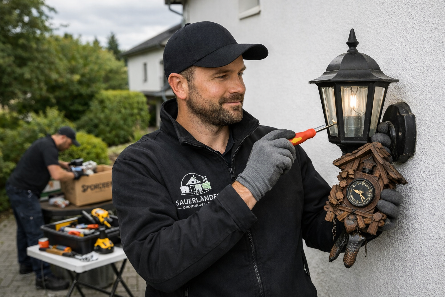 Hausmeisterservice